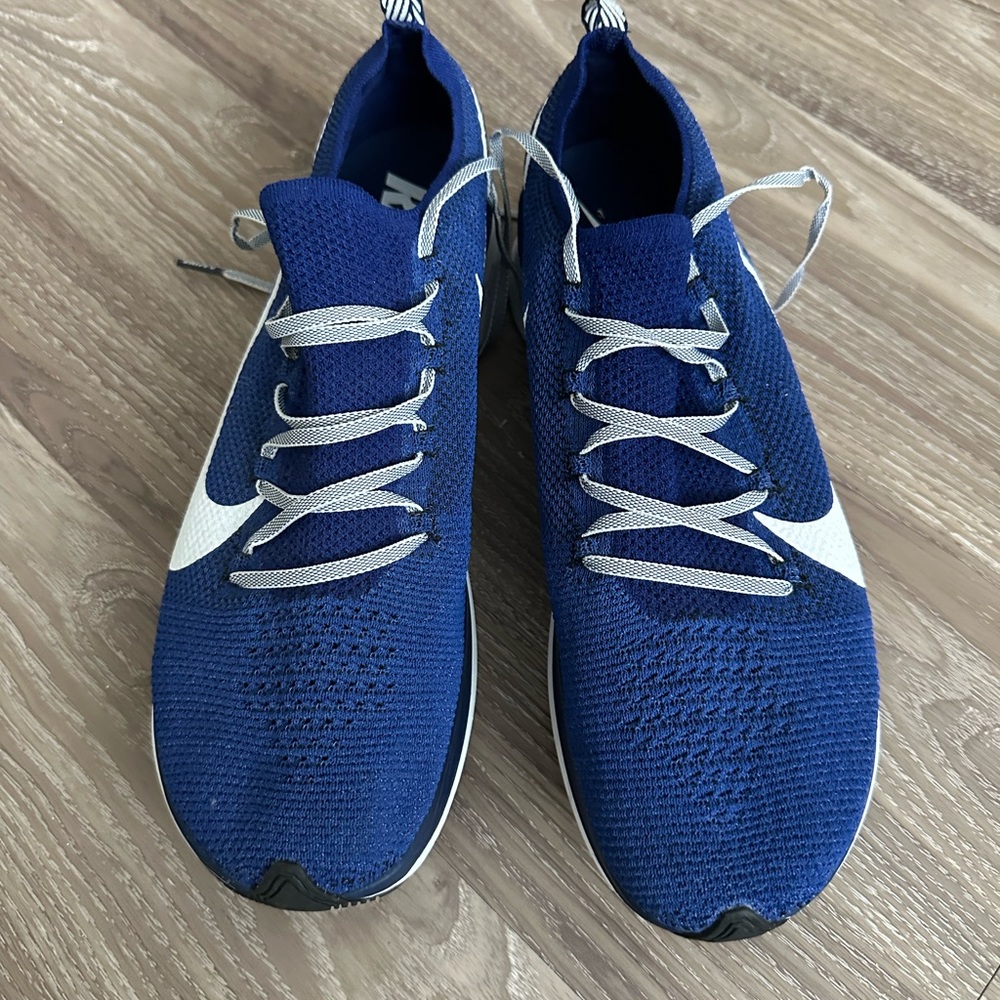 Nike Zoom Fly Flyknit Deep Royal US 10.5